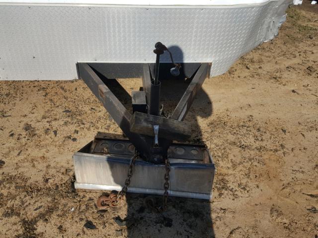 N0V1N29768628 - 2005 UTILITY TRAILER WHITE photo 7