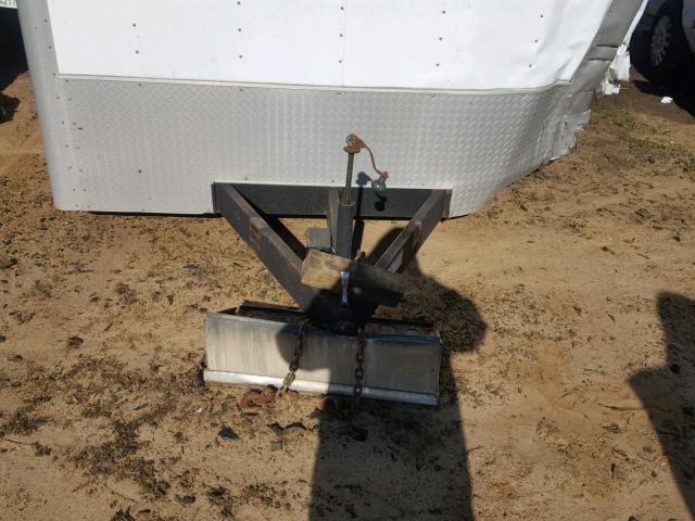 N0V1N29768628 - 2005 UTILITY TRAILER WHITE photo 8