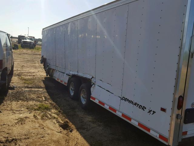 N0V1N29768628 - 2005 UTILITY TRAILER WHITE photo 9
