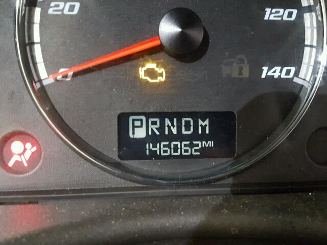 1G1ZW53146F208260 - 2006 CHEVROLET MALIBU SS ვერცხლისფერი ფოტო 8