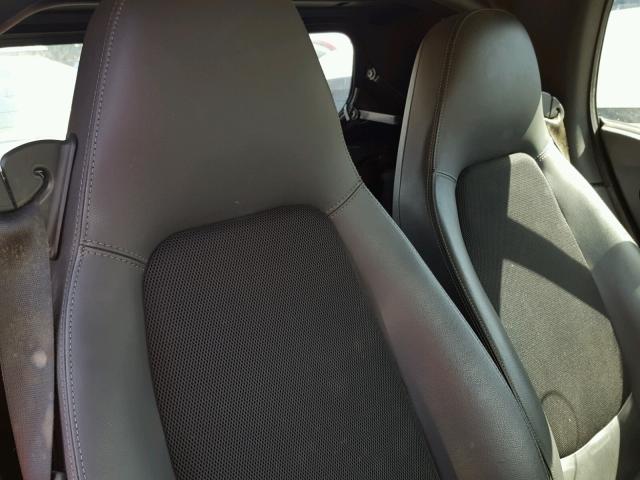 WMEEK31X79K232739 - 2009 SMART FORTWO PAS 黄色 照片 6