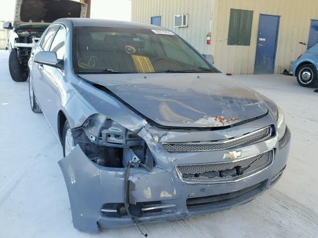 1G1ZK57B09F171632 - 2009 CHEVROLET MALIBU LTZ 灰色 照片 1