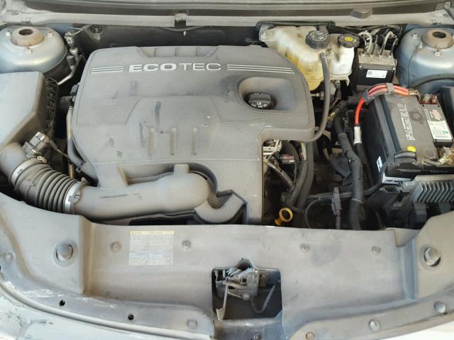 1G1ZK57B09F171632 - 2009 CHEVROLET MALIBU LTZ 灰色 照片 7