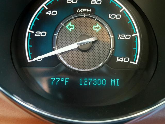 1G1ZK57B09F171632 - 2009 CHEVROLET MALIBU LTZ 灰色 照片 8