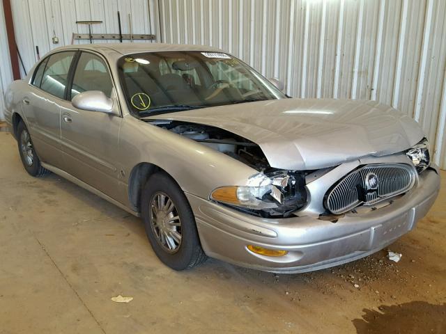 1G4HP52K05U132407 - 2005 BUICK LESABRE CU SILVER photo 1