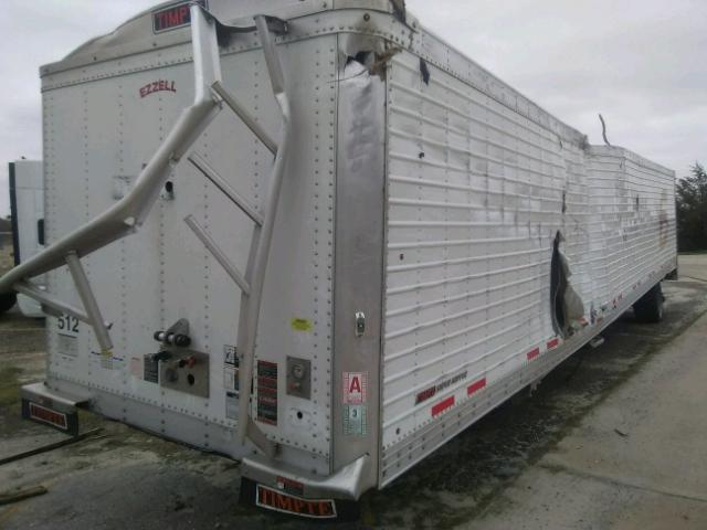 1TDH42227JB157788 - 2018 TRAIL KING HOPPER 青绿色 照片 2