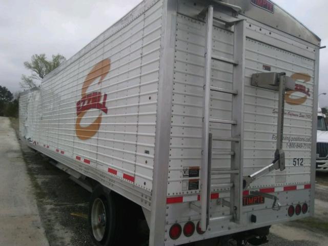 1TDH42227JB157788 - 2018 TRAIL KING HOPPER 青绿色 照片 3