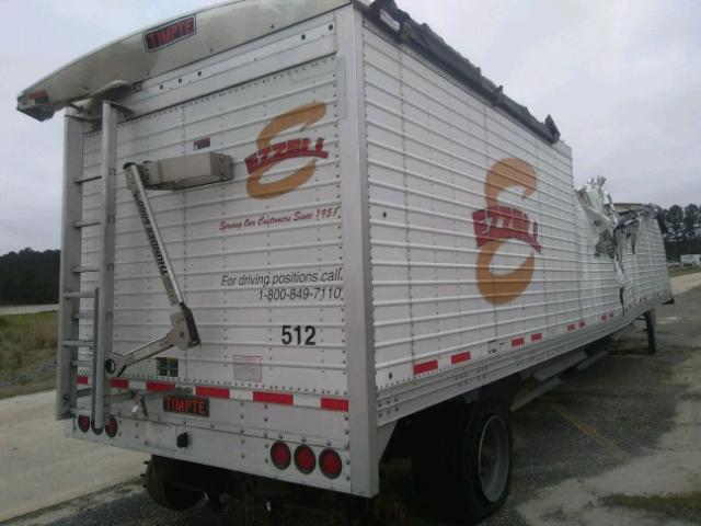 1TDH42227JB157788 - 2018 TRAIL KING HOPPER 青绿色 照片 4