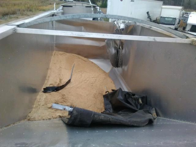 1TDH42227JB157788 - 2018 TRAIL KING HOPPER 青绿色 照片 5