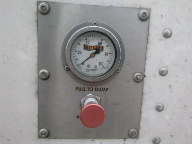 1TDH42227JB157788 - 2018 TRAIL KING HOPPER 青绿色 照片 8