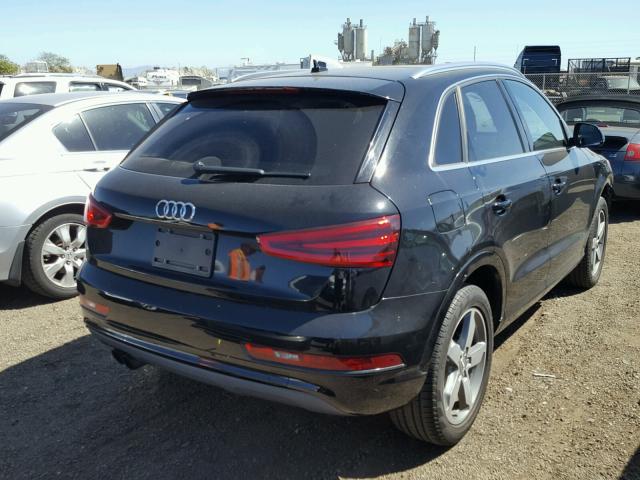 WA1EFCFSXFR005168 - 2015 AUDI Q3 PREMIUM BLACK photo 4