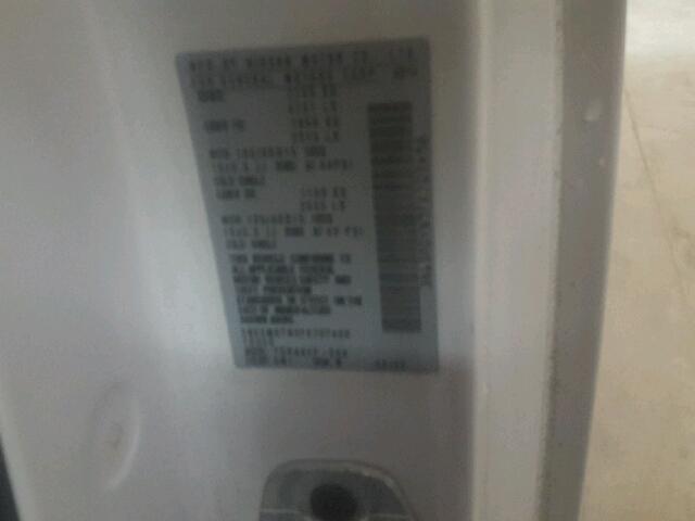 3N63M0YN9FK707498 - 2015 CHEVROLET CITY EXPRE WHITE photo 10