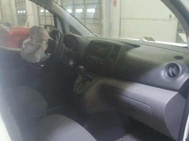 3N63M0YN9FK707498 - 2015 CHEVROLET CITY EXPRE WHITE photo 5