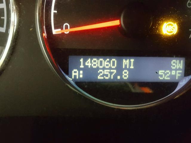 1GNDV23L45D261739 - 2005 CHEVROLET UPLANDER L 棕色 照片 8