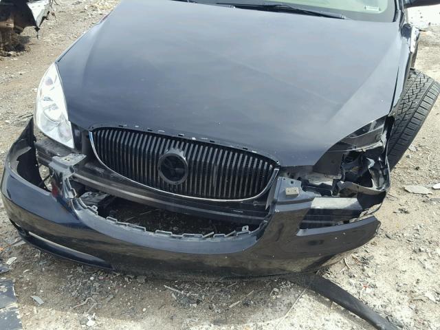 1G4HE57Y06U217087 - 2006 BUICK LUCERNE CX BLACK photo 9