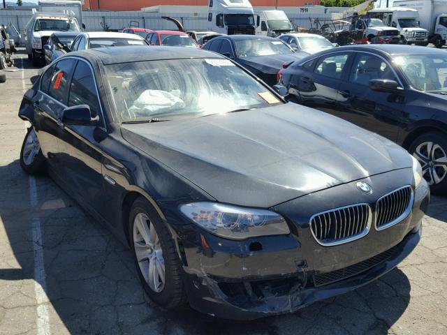 WBAXG5C5XCC593896 - 2012 BMW 528 I GRAY photo 1