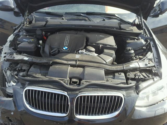 WBAKF9C5XCE859524 - 2012 BMW 335 XI BLACK photo 7