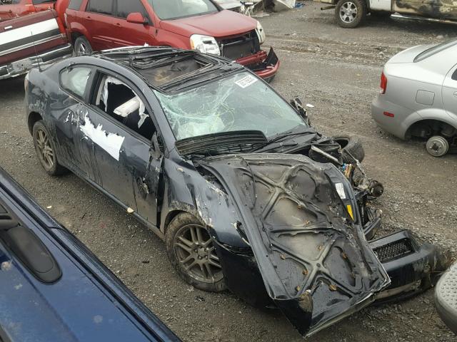 JTKDE167590276290 - 2009 TOYOTA SCION TC 灰色 照片 1