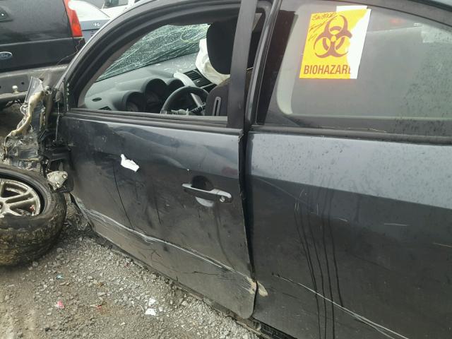 JTKDE167590276290 - 2009 TOYOTA SCION TC 灰色 照片 10