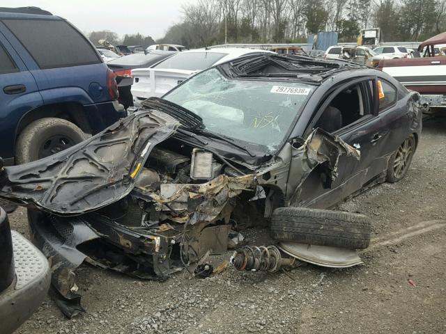 JTKDE167590276290 - 2009 TOYOTA SCION TC 灰色 照片 2