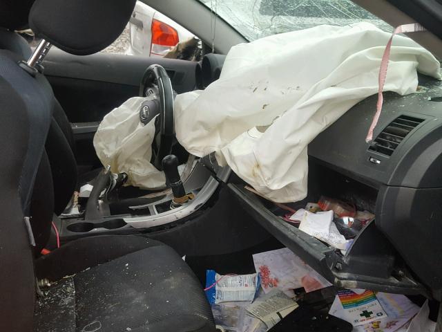 JTKDE167590276290 - 2009 TOYOTA SCION TC 灰色 照片 5