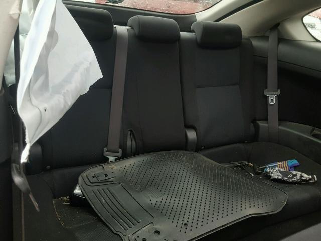 JTKDE167590276290 - 2009 TOYOTA SCION TC 灰色 照片 6