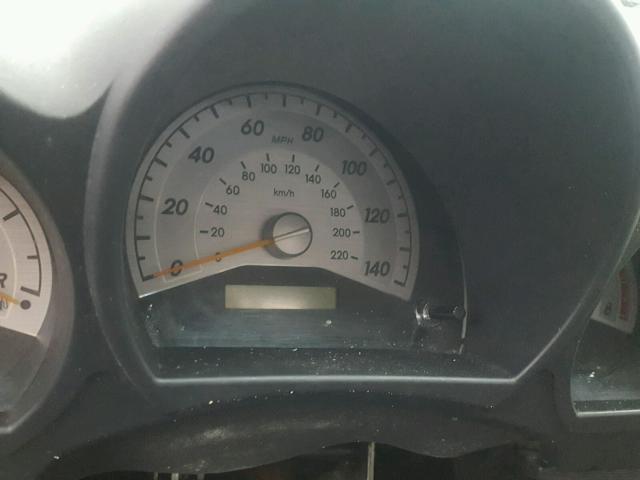 JTKDE167590276290 - 2009 TOYOTA SCION TC 灰色 照片 8