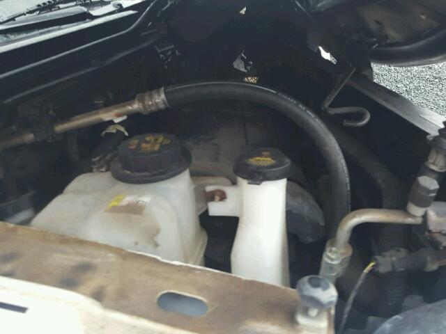 2LMDJ8JC2ABJ33994 - 2010 LINCOLN MKX CREAM photo 7