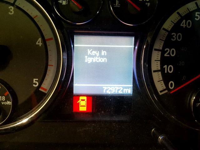 3C6UD5CL2CG236066 - 2012 DODGE RAM 2500 S RED photo 8