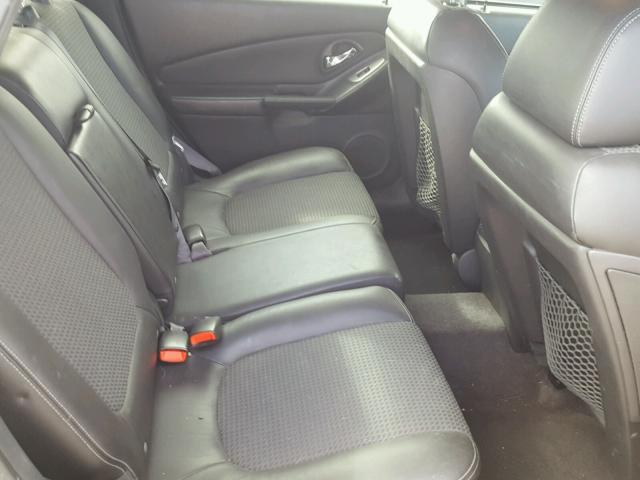 1G1ZW63156F140234 - 2006 CHEVROLET MALIBU MAX 银色 照片 6