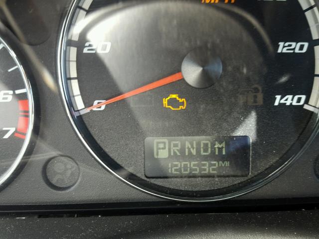 1G1ZW63156F140234 - 2006 CHEVROLET MALIBU MAX 银色 照片 8