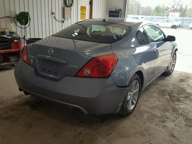 1N4AL2EP7BC117384 - 2011 NISSAN ALTIMA S BLUE photo 4