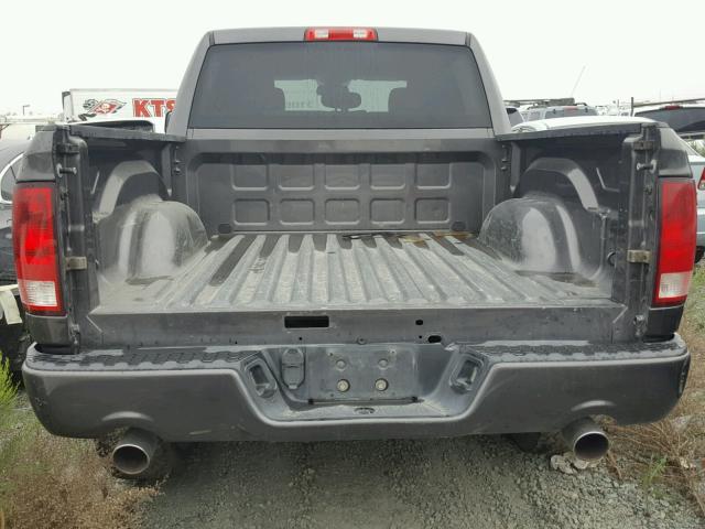 3C6RR6KT5EG294853 - 2014 RAM 1500 ST CHARCOAL photo 10