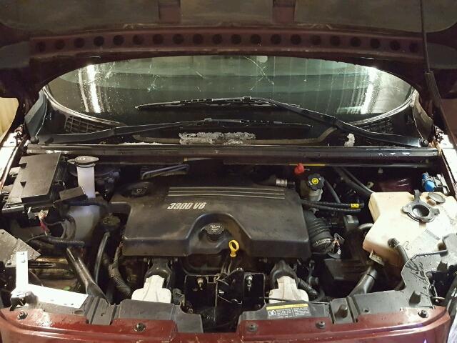 1GNDV33W58D198686 - 2008 CHEVROLET UPLANDER L 栗色 照片 7