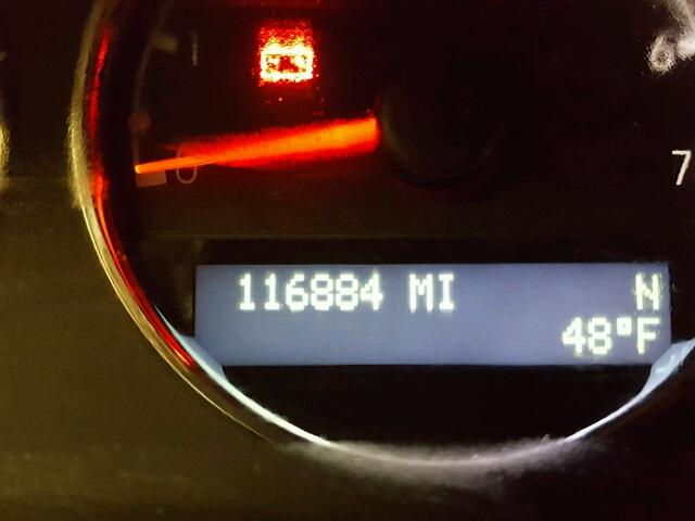 1GNDV33W58D198686 - 2008 CHEVROLET UPLANDER L 栗色 照片 8