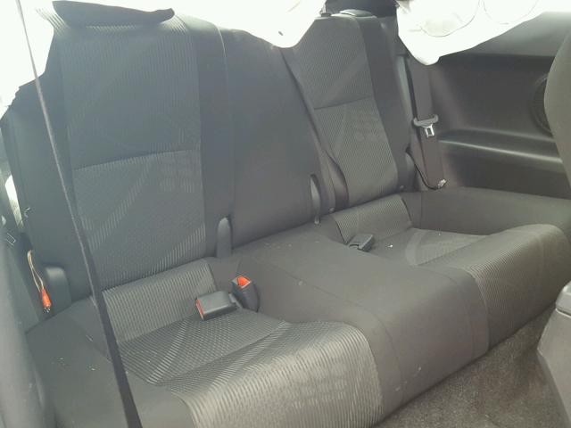 JTKJF5C7XB3007296 - 2011 TOYOTA SCION TC 灰色 照片 6