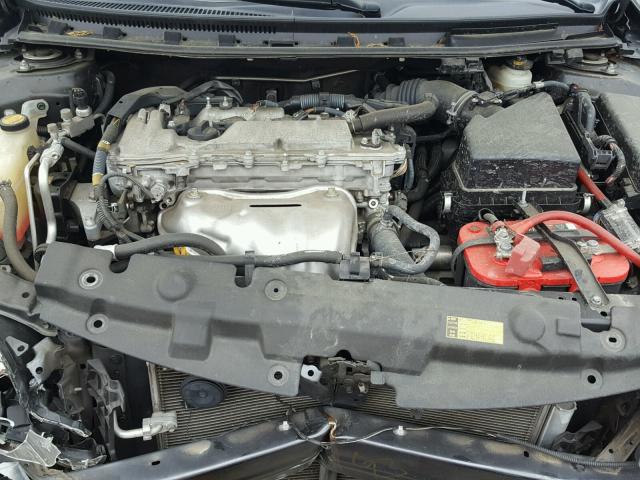 JTKJF5C7XB3007296 - 2011 TOYOTA SCION TC 灰色 照片 7