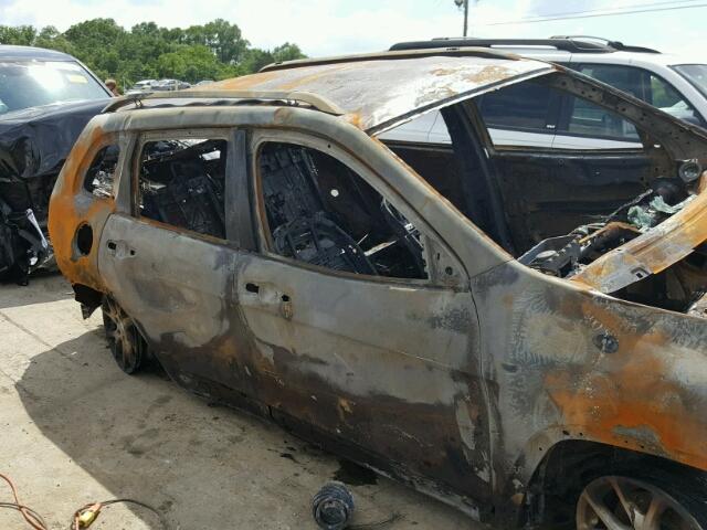 1C4PJLCS2EW105136 - 2014 JEEP CHEROKEE L BURN photo 10