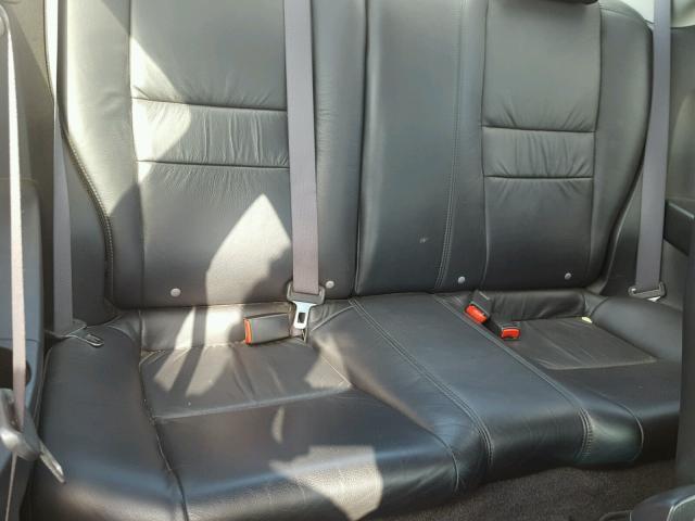 1HGCM72693A036474 - 2003 HONDA ACCORD EX SILVER photo 6