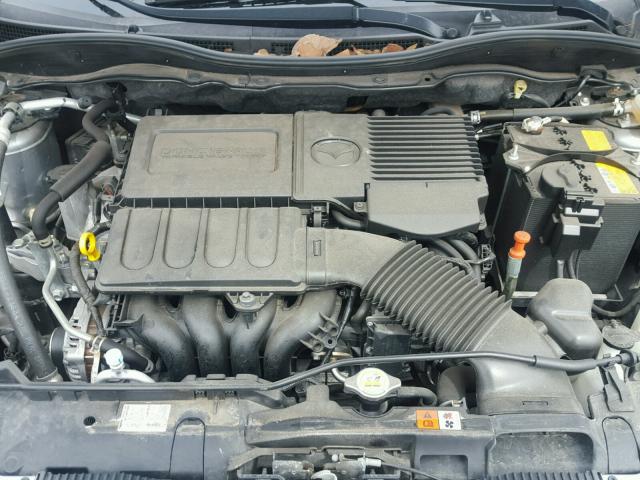 JM1DE1KZ6E0178460 - 2014 MAZDA MAZDA2 SPO 灰色 照片 7