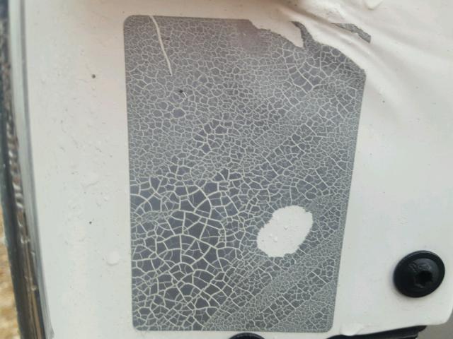 1G1ZS58F98F111557 - 2008 CHEVROLET MALIBU LS 白色 照片 10