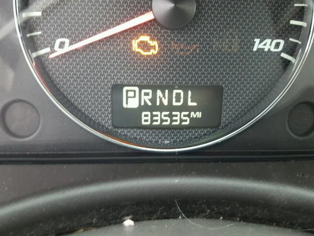 1G1ZS58F98F111557 - 2008 CHEVROLET MALIBU LS 白色 照片 8