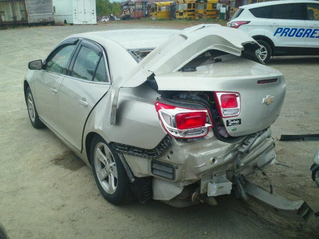 1G11C5SL9EF299775 - 2014 CHEVROLET MALIBU 1LT 棕色 照片 3