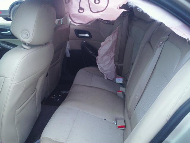 1G11C5SL9EF299775 - 2014 CHEVROLET MALIBU 1LT 棕色 照片 6