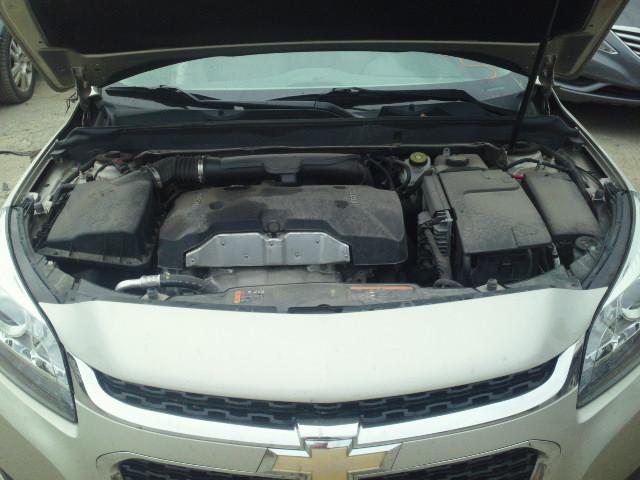 1G11C5SL9EF299775 - 2014 CHEVROLET MALIBU 1LT 棕色 照片 7