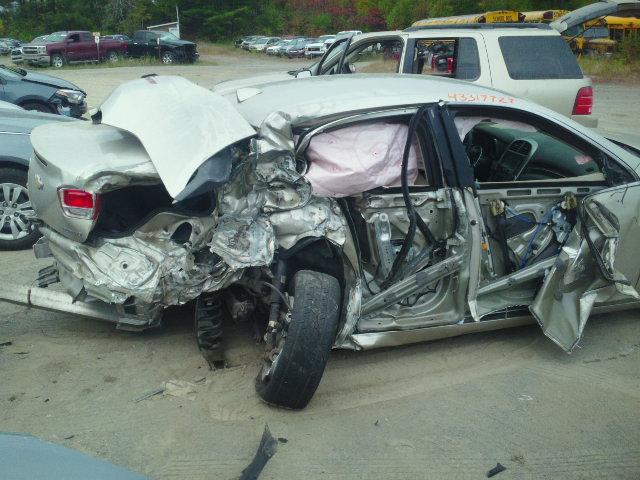 1G11C5SL9EF299775 - 2014 CHEVROLET MALIBU 1LT 棕色 照片 9