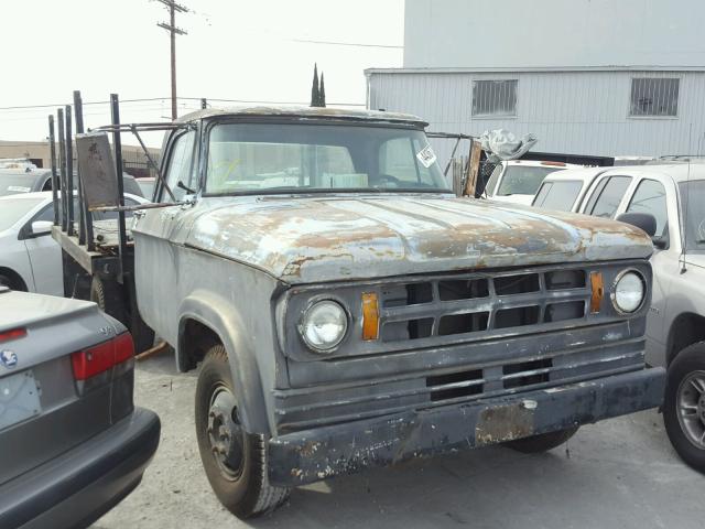 1381823597 - 1968 DODGE D SERIES TWO TONE photo 1