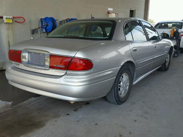 1G4HP52K75U199344 - 2005 BUICK LESABRE CU TAN photo 4