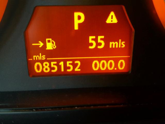 WBANE535X7CY04999 - 2007 BMW 525 I WHITE photo 8