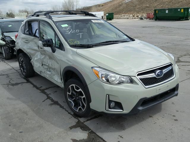 JF2GPANC7GH308010 - 2016 SUBARU CROSSTREK TAN photo 1